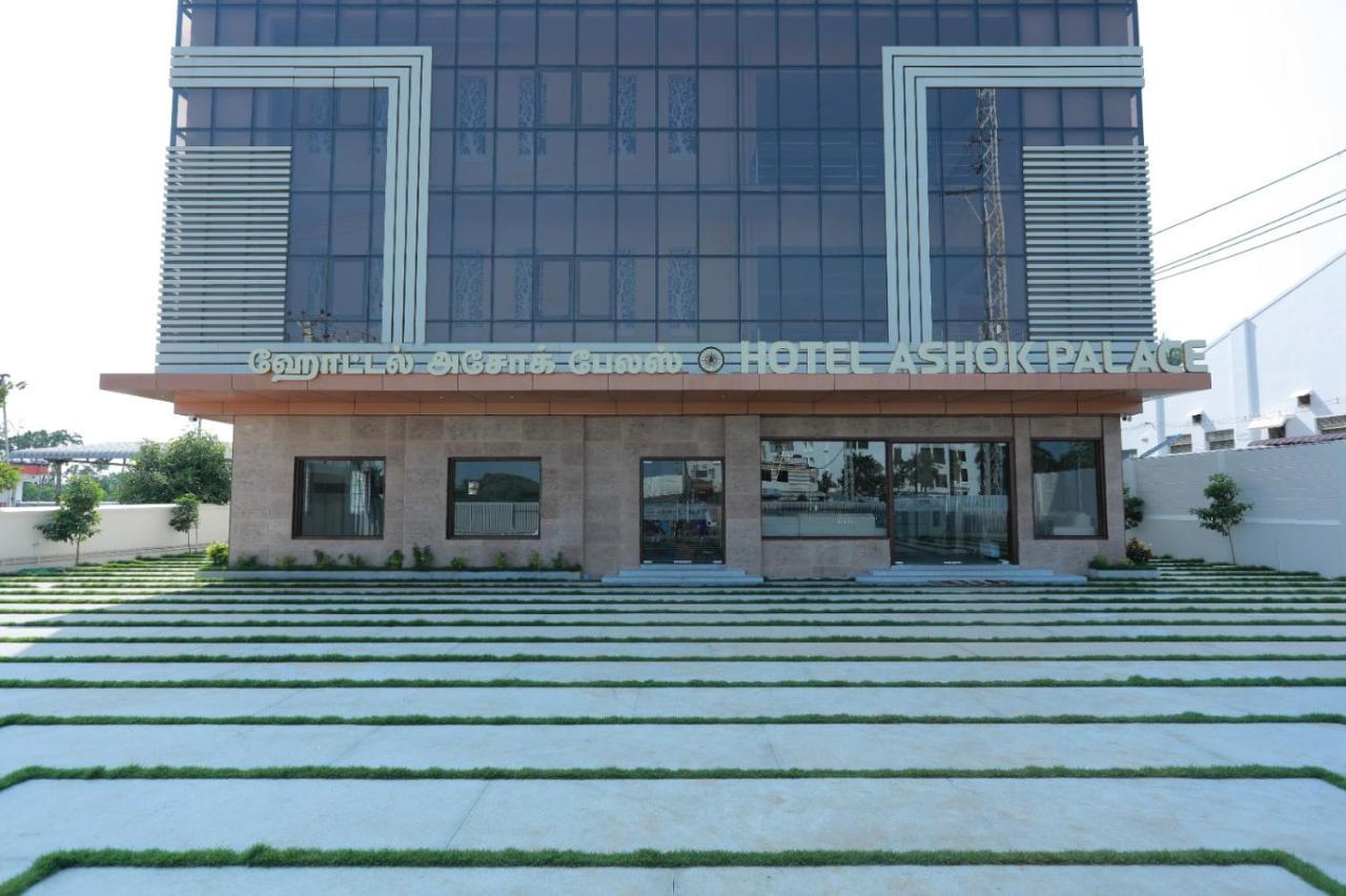 Hotel Ashok Palace Karūr Exteriör bild